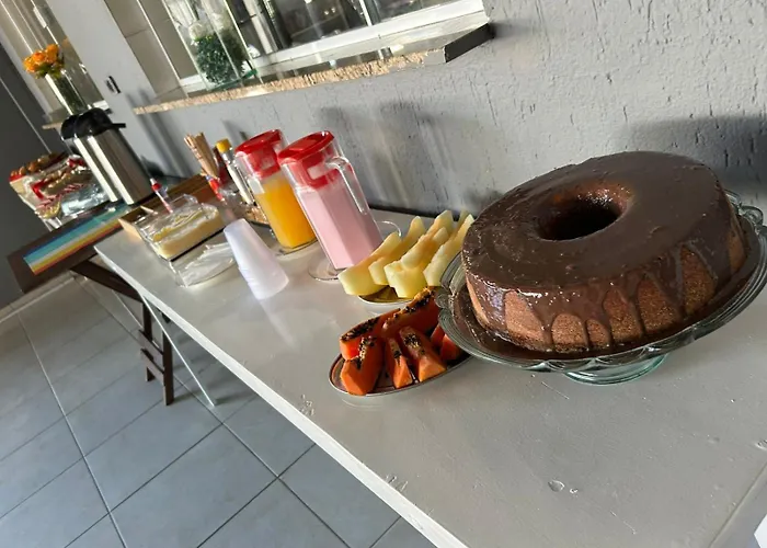 Pousada Pé na Areia