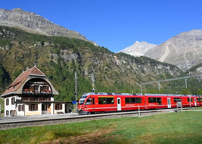 Albergo Ristorante Stazione Cavaglia
