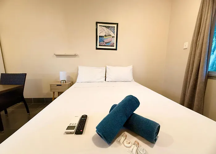 Tropical River Hotel
