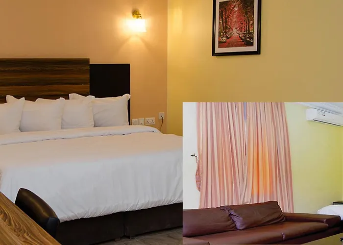 Residency Apartment And Hotel Guzape Hills Abuja