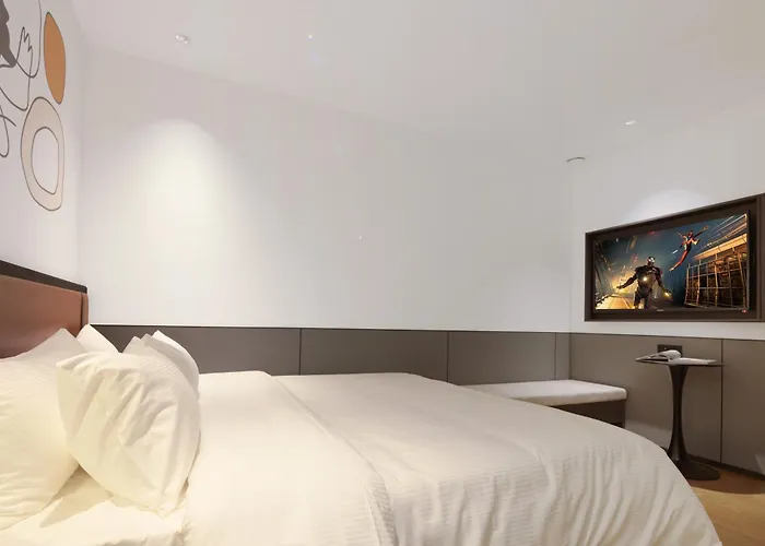 Mcsrh Hotel-Chengdu Chunxi Road