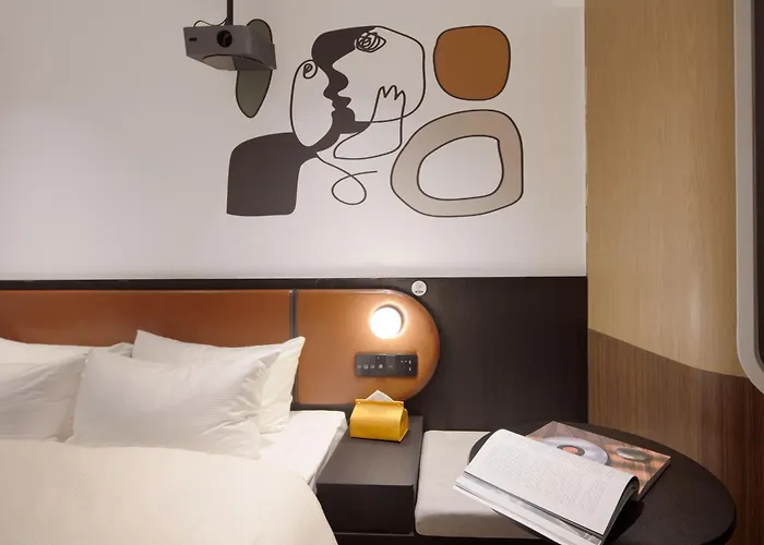 Mcsrh Hotel-Chengdu Chunxi Road