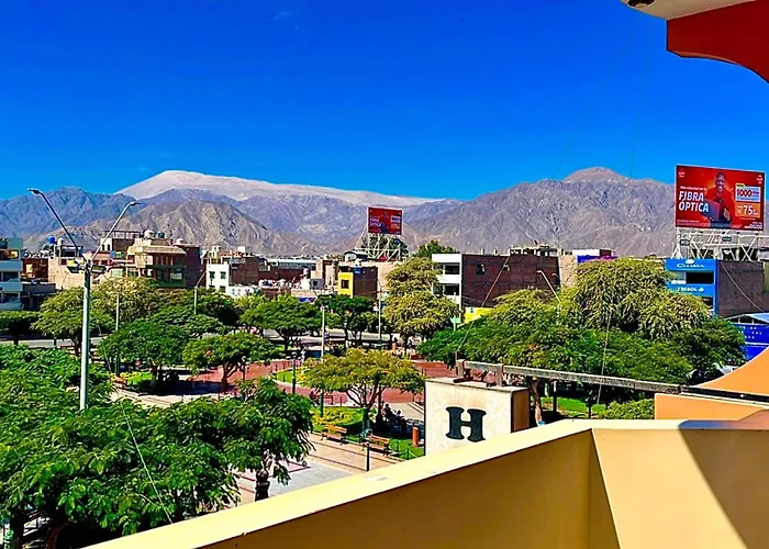 Hospedaje Sol De Oro