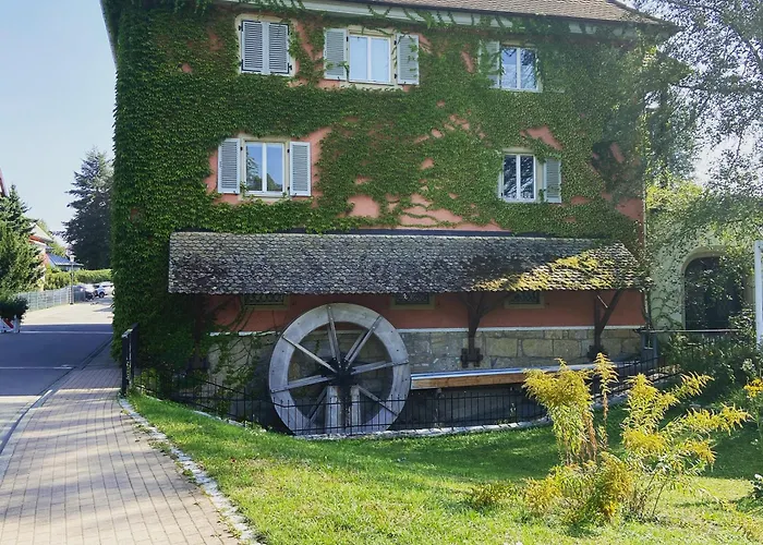 Hotel Hofmann Zur Mühle