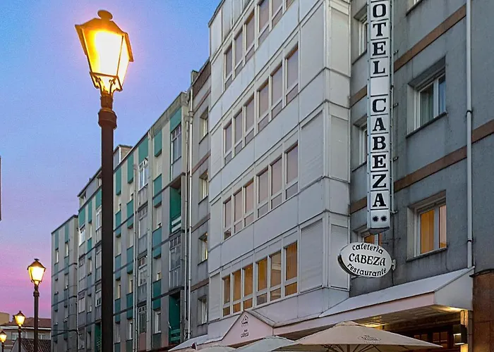 Hotel Cabeza Noreña