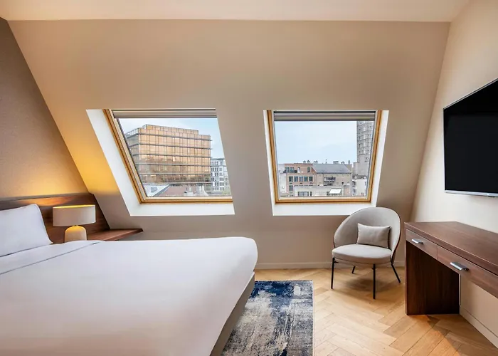 Marriott Executive Apartments Brussels Ixelles