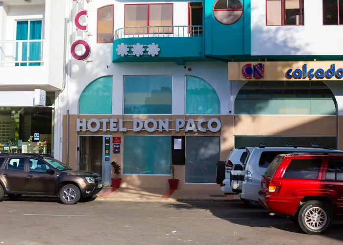 Hotel Livvo Don Paco