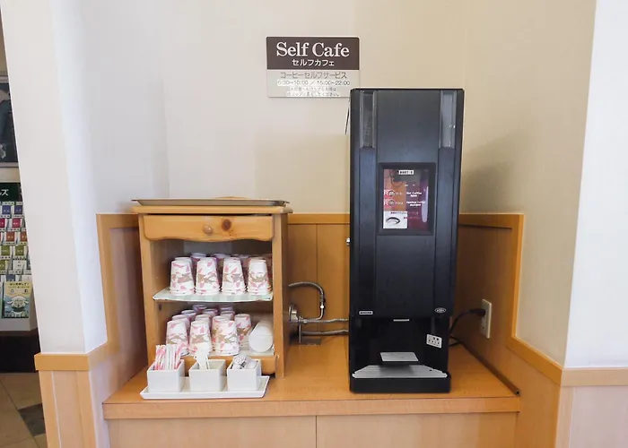 Hotel Route-Inn Nagaoka Inter