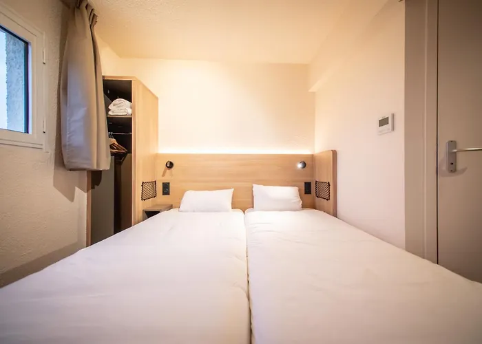 Premiere Classe Annecy Cran-Gevrier Renove En 2025