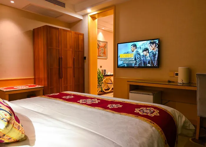 Dunhuang Hotel