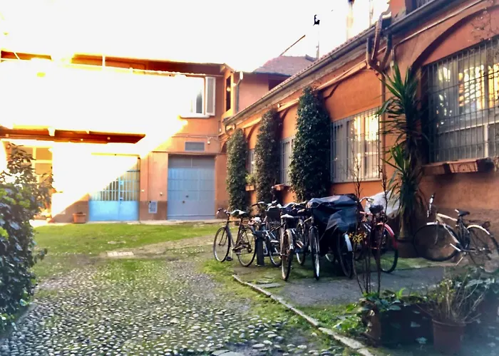La Casa Sul Ballatoio - Humanitas E San Siro