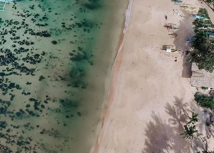 Lazy Juan Beach House Nacpan