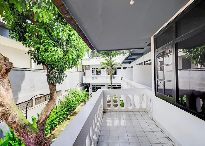 Collection O At Jalan Padma Near Legian Beach