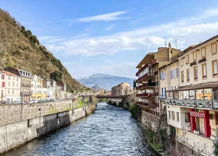 Auberge Le Leo De Foix