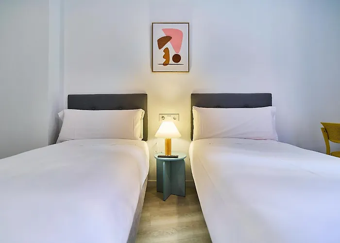 Hotel Gran Via By Gaiarooms