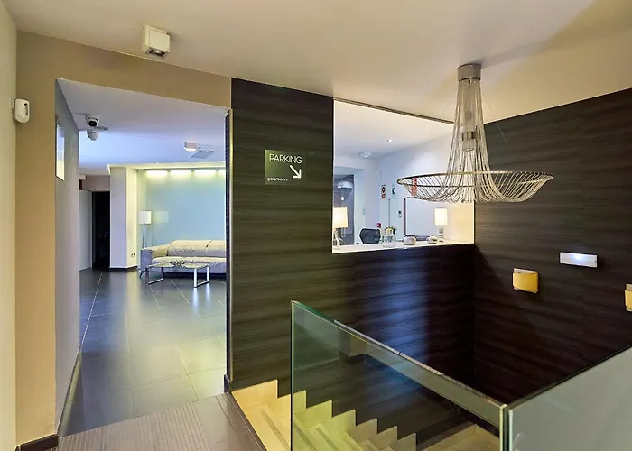 Hotel Barrio Humedo By Gaiarooms
