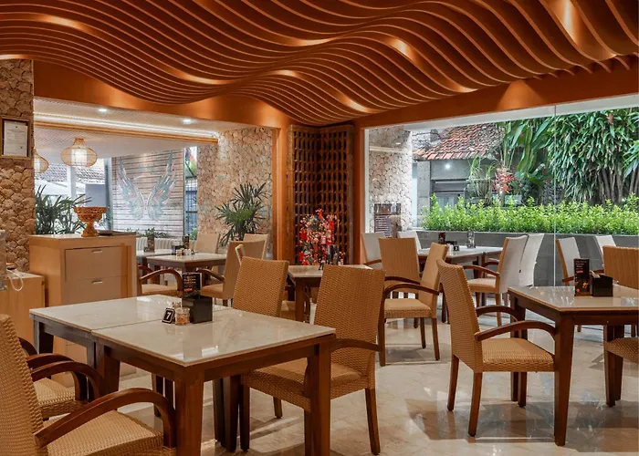 Kuta Angel Hotel