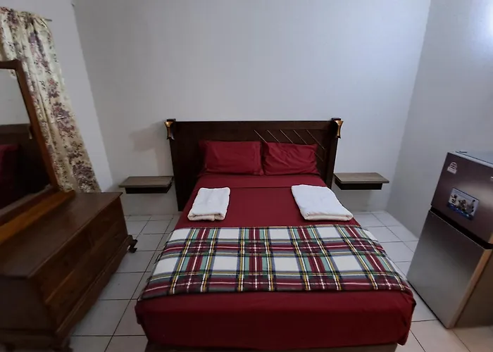 Barry'S Rooms Negril