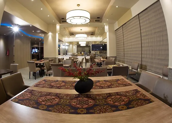 Aliakmon Hotel