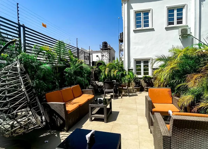 The Tranquil Mews