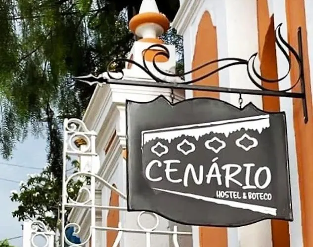 Cenário Hostel e Boteco