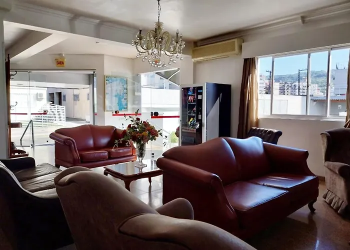 Colle Tourist Hotel Standard Sem Elevador