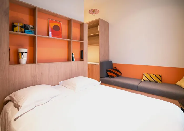 Central Hostel Lille Centre