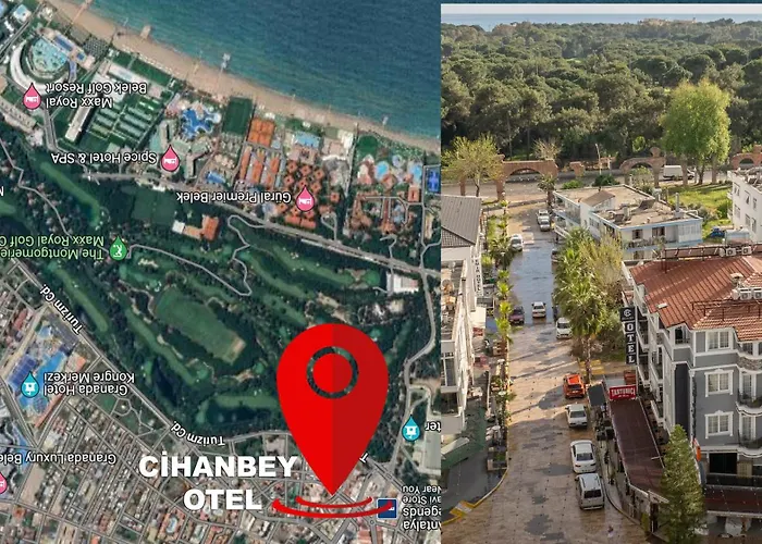 Cihan Bey Otel Belek