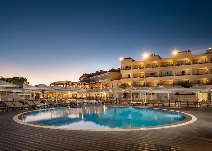 Grande Real Santa Eulalia Resort & Hotel Spa