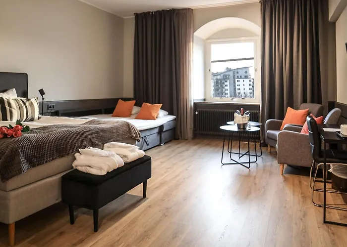 First Hotel Statt Oernskoeldsvik