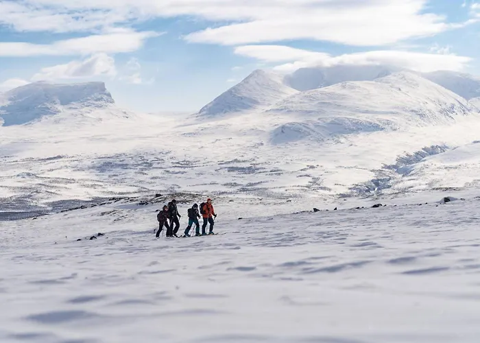 Stf Abisko Turiststation