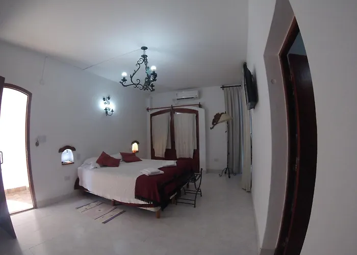 Hotel Portal Del Santo