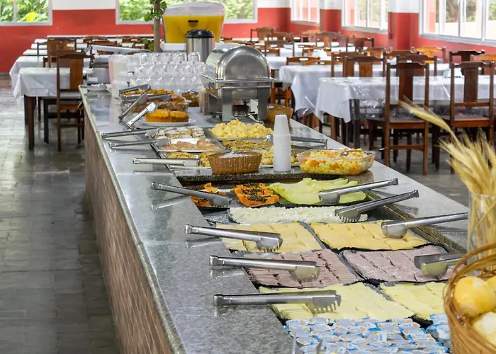 Ilha Morena Praia Hotel by Concavus