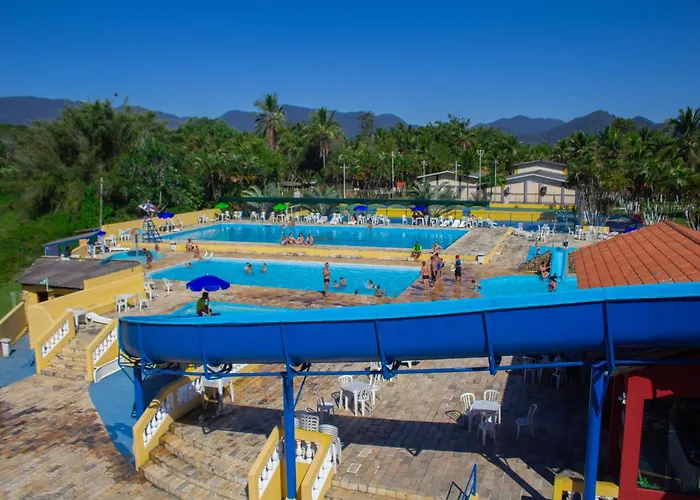 Ilha Morena Praia Hotel