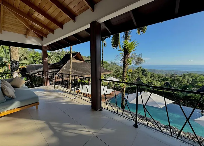 Oxygen Jungle Villas & Spa (Adults Only)