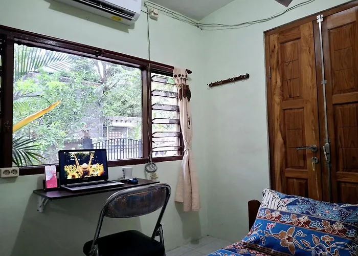 Ngampilan Backpacker Hostel