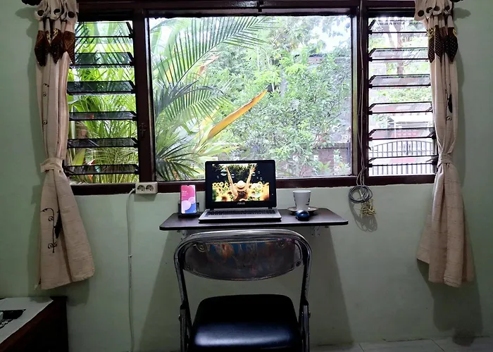Ngampilan Backpacker Hostel