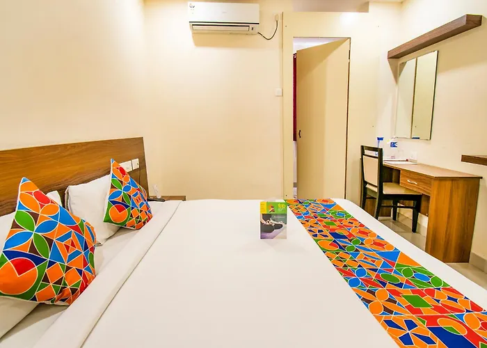 Fabhotel Thejas Paaradise - Nr Coimbatore Institute Of Technology