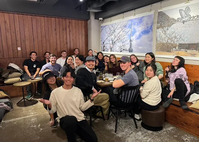 Wise Owl Hostels Kyoto