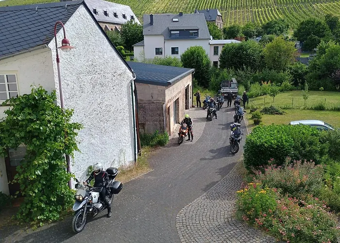 Gasthof Zur Grafschaft Veldenz