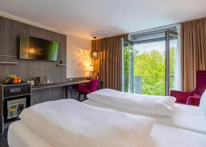 Plaza Residence Stuttgart-Ditzingen