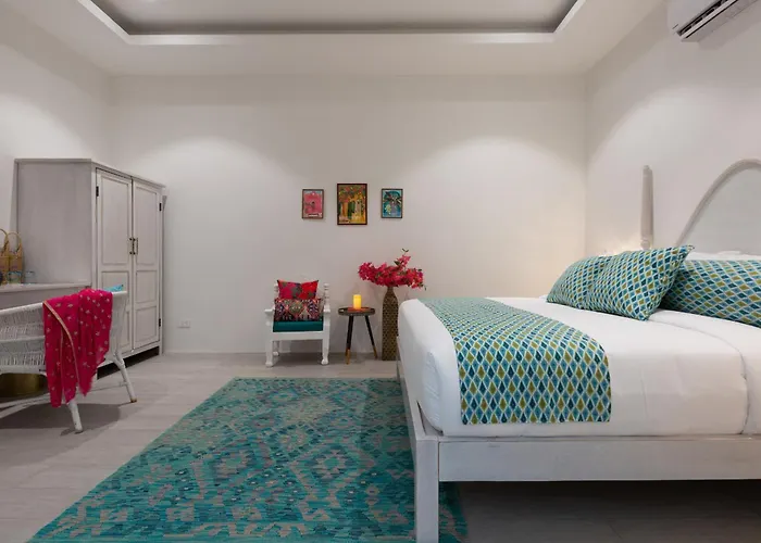 Tembo Beach Club & Resort
