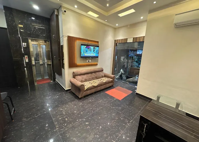 Yuvraj Residency - 1 Minute Walking From Golden Temple