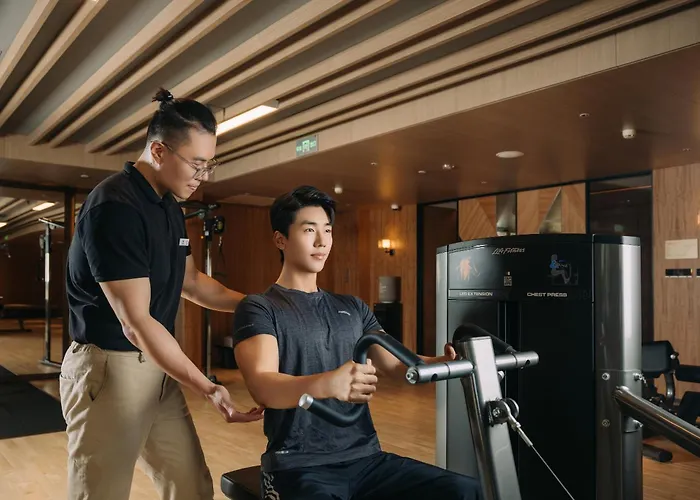 Crowne Plaza Zhengzhou High Tech Zone By Ihg