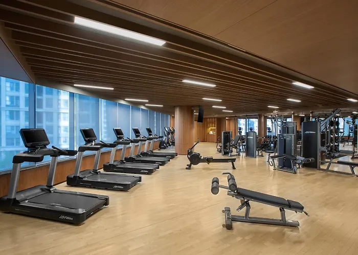 Crowne Plaza Zhengzhou High Tech Zone By Ihg