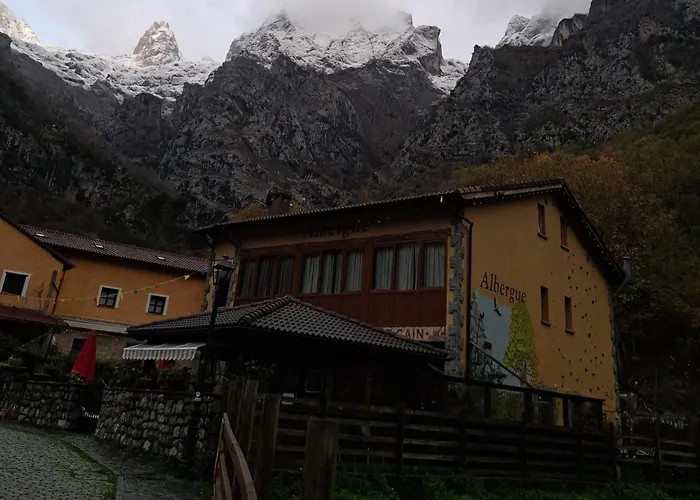 Albergue De Cain "El Diablo De La Pena"