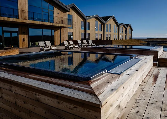 Hotel Joekulsarlon - Glacier Lagoon Hotel