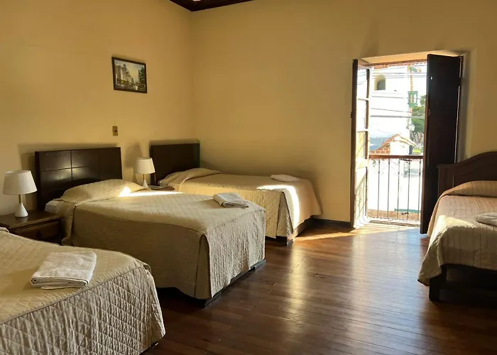 Hostal La Culta