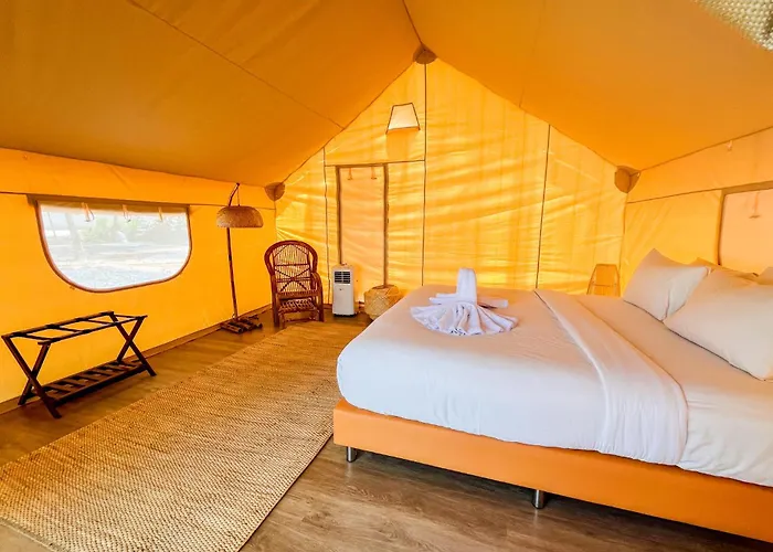 Slumber Party Beach Club And Resort Koh Phangan