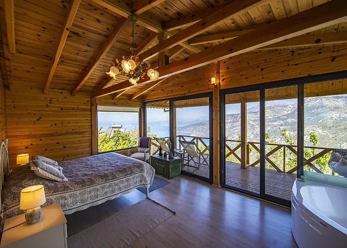 Yediburunlar Lighthouse Boutique Hotel And Restaurant